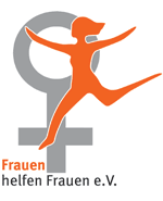 Logo Frauen helfen Frauen e. V. - Dithmarschen
