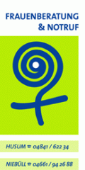 Logo Frauenberatungssstelle und Notruf Niebüll