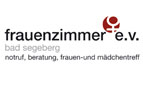 Logo frauenzimmer e. V. - Bad Segeberg